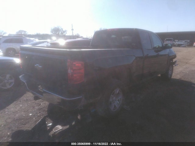 2018 Chevrolet Silverado 1500, VIN: 1GCRCREC6JZ162508