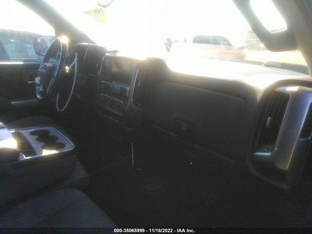 2018 Chevrolet Silverado 1500, VIN: 1GCRCREC6JZ162508