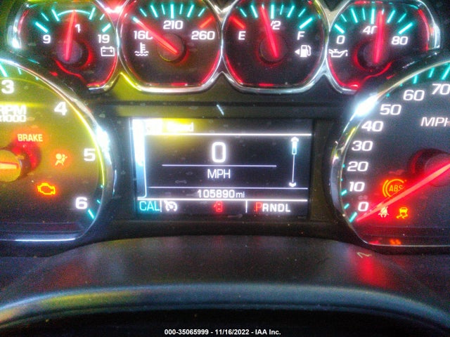 2018 Chevrolet Silverado 1500, VIN: 1GCRCREC6JZ162508