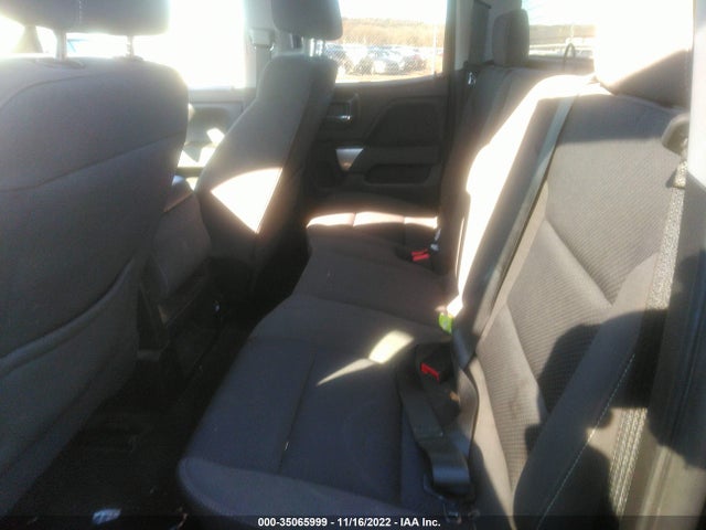2018 Chevrolet Silverado 1500, VIN: 1GCRCREC6JZ162508