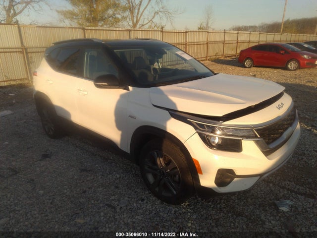 2022 Kia Seltos, VIN: KNDEUCAA5N7290205