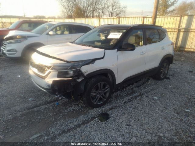 KNDEUCAA5N7290205 KIA SELTOS S