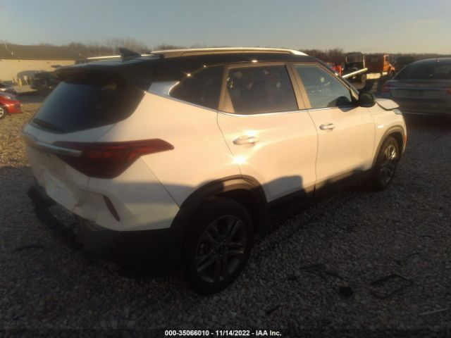 KNDEUCAA5N7290205 KIA SELTOS S