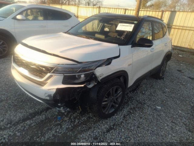 KNDEUCAA5N7290205 KIA SELTOS S