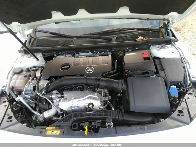 2021 Mercedes-Benz CLA-Class, VIN: W1K5J4GB2MN199391