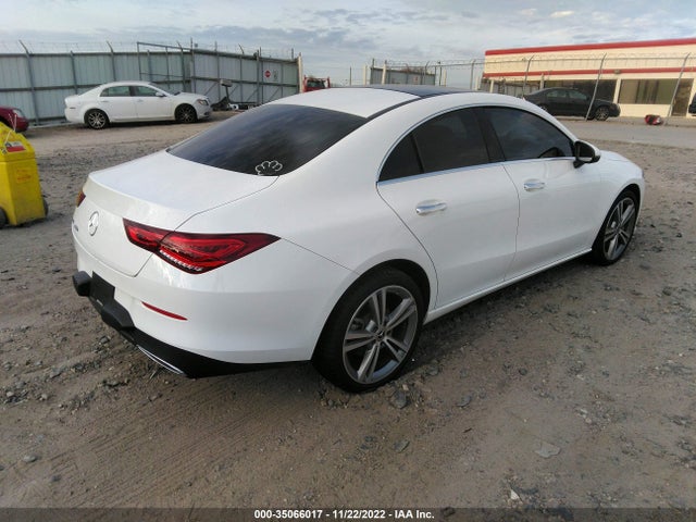 2021 Mercedes-Benz CLA-Class, VIN: W1K5J4GB2MN199391