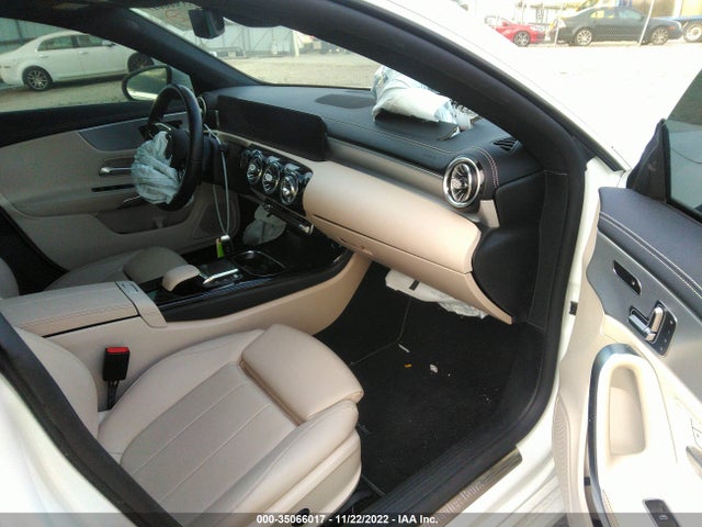2021 Mercedes-Benz CLA-Class, VIN: W1K5J4GB2MN199391