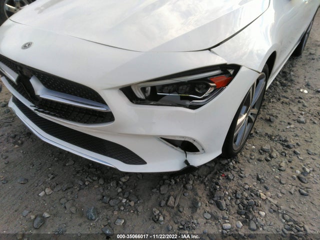 2021 Mercedes-Benz CLA-Class, VIN: W1K5J4GB2MN199391