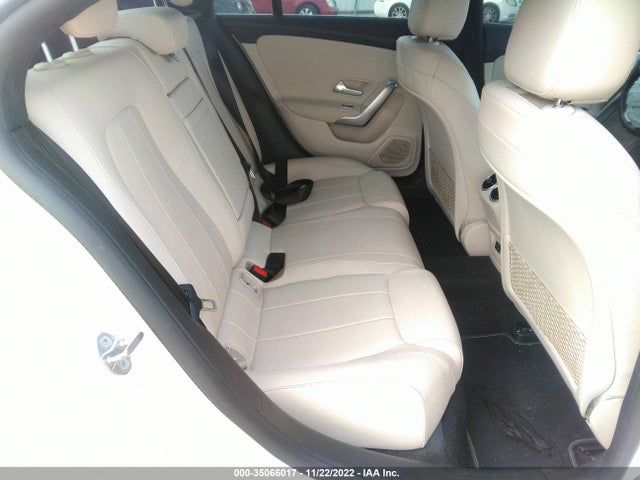 2021 Mercedes-Benz CLA-Class, VIN: W1K5J4GB2MN199391