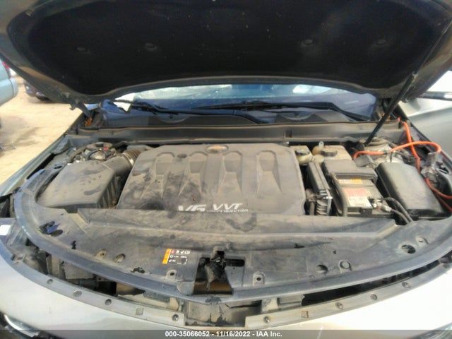 2017 Chevrolet Impala, VIN: 1G1145S37HU205986