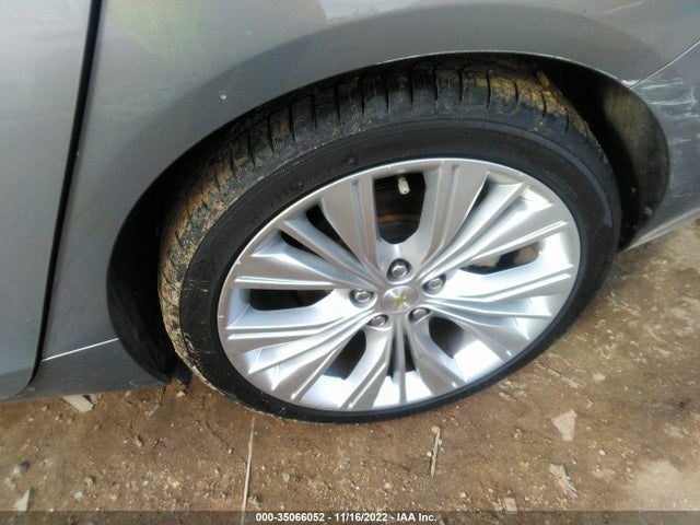 2017 Chevrolet Impala, VIN: 1G1145S37HU205986