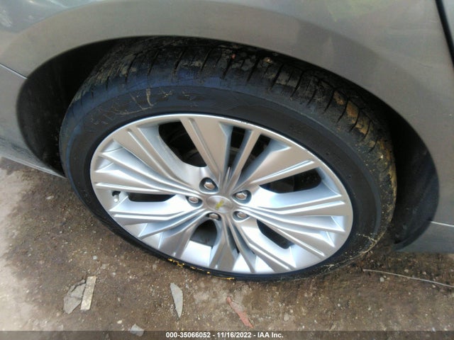 2017 Chevrolet Impala, VIN: 1G1145S37HU205986