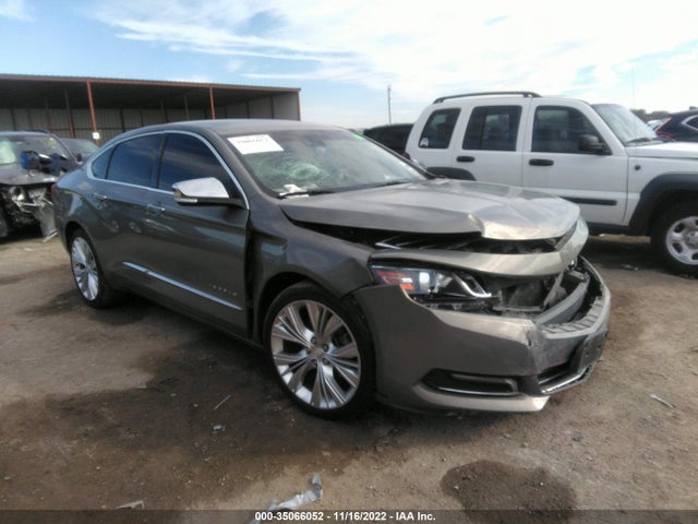 2017 Chevrolet Impala, VIN: 1G1145S37HU205986