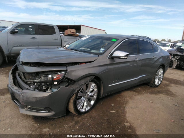 2017 Chevrolet Impala, VIN: 1G1145S37HU205986