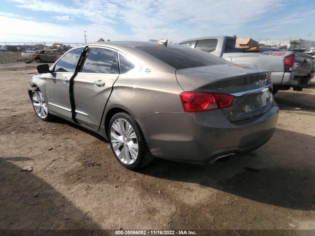 2017 Chevrolet Impala, VIN: 1G1145S37HU205986