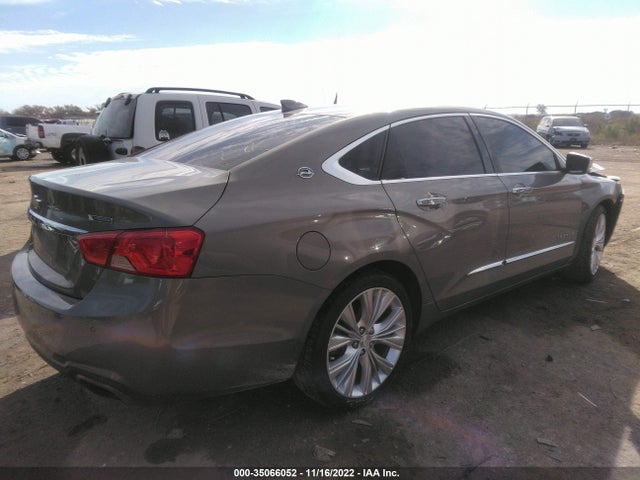 2017 Chevrolet Impala, VIN: 1G1145S37HU205986