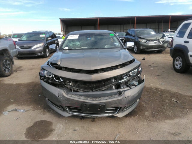 2017 Chevrolet Impala, VIN: 1G1145S37HU205986