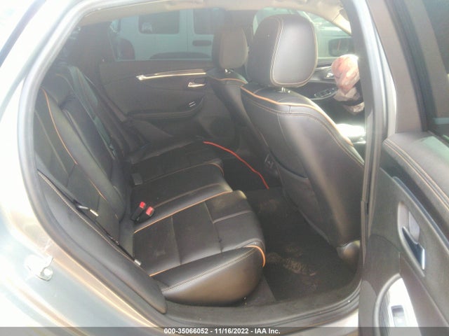 2017 Chevrolet Impala, VIN: 1G1145S37HU205986