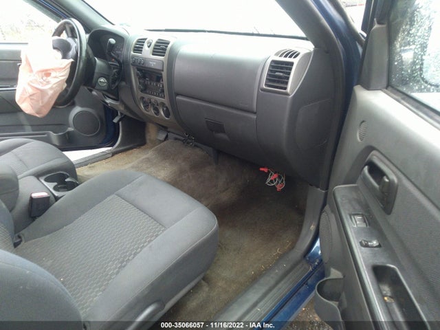 2006 CHEVROLET COLORADO LT W/2LT VIN: 1GCDT136368176520