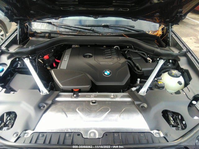 2022 BMW X3, VIN: 5UX43DP01N9M96286