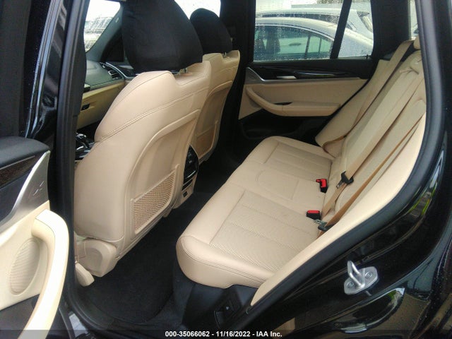 2022 BMW X3, VIN: 5UX43DP01N9M96286