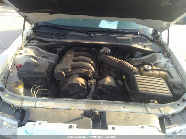 2008 CHRYSLER 300 LX VIN: 2C3KA43R18H103138