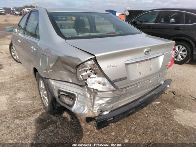 2003 TOYOTA CAMRY LE/SE/XLE VIN: JTDBF32K130103276