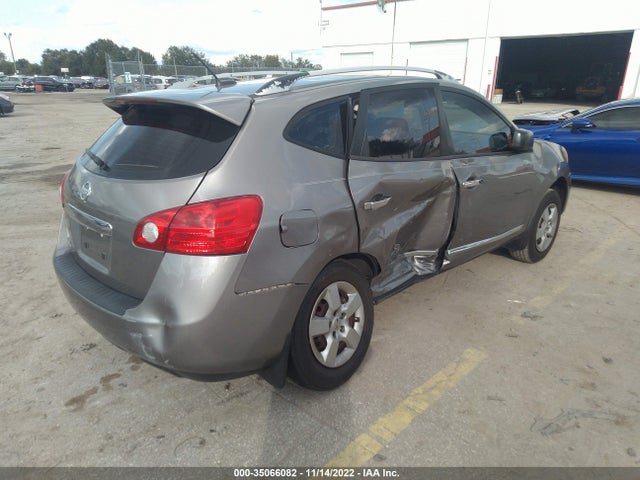 2014 NISSAN ROGUE SELECT S VIN: JN8AS5MT4EW611934