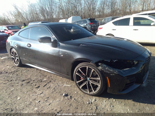 BMW 4 Series M440i Xdrive 2021 WBA13AR09MCG17311 Image 1