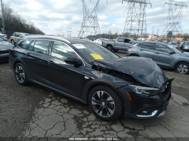 Продаж на аукціоні авто 2019 Buick Regal Tourx Preferred, vin: W04GU8SX1K1014718, номер лоту: 35066085
