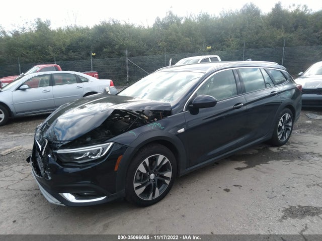 Продаж на аукціоні авто 2019 Buick Regal Tourx Preferred, vin: W04GU8SX1K1014718, номер лоту: 35066085