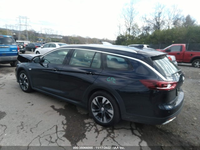 Продаж на аукціоні авто 2019 Buick Regal Tourx Preferred, vin: W04GU8SX1K1014718, номер лоту: 35066085