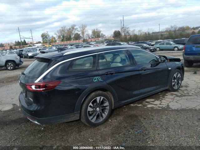 Продаж на аукціоні авто 2019 Buick Regal Tourx Preferred, vin: W04GU8SX1K1014718, номер лоту: 35066085