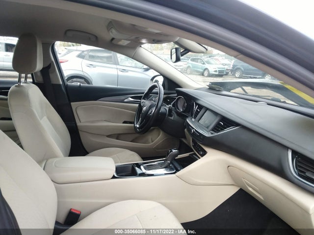 Продаж на аукціоні авто 2019 Buick Regal Tourx Preferred, vin: W04GU8SX1K1014718, номер лоту: 35066085
