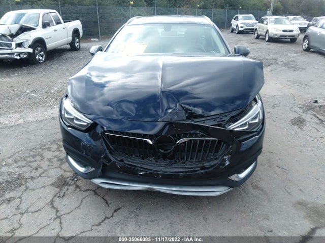 Продаж на аукціоні авто 2019 Buick Regal Tourx Preferred, vin: W04GU8SX1K1014718, номер лоту: 35066085