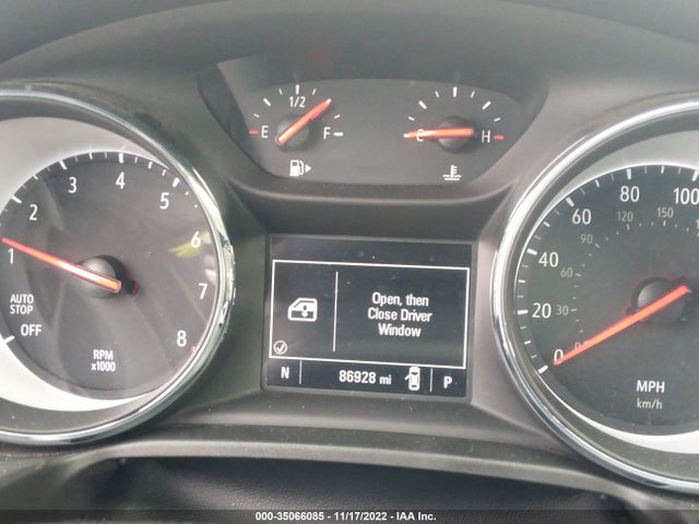 Продаж на аукціоні авто 2019 Buick Regal Tourx Preferred, vin: W04GU8SX1K1014718, номер лоту: 35066085