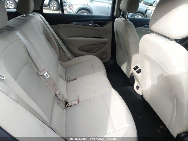 Продаж на аукціоні авто 2019 Buick Regal Tourx Preferred, vin: W04GU8SX1K1014718, номер лоту: 35066085