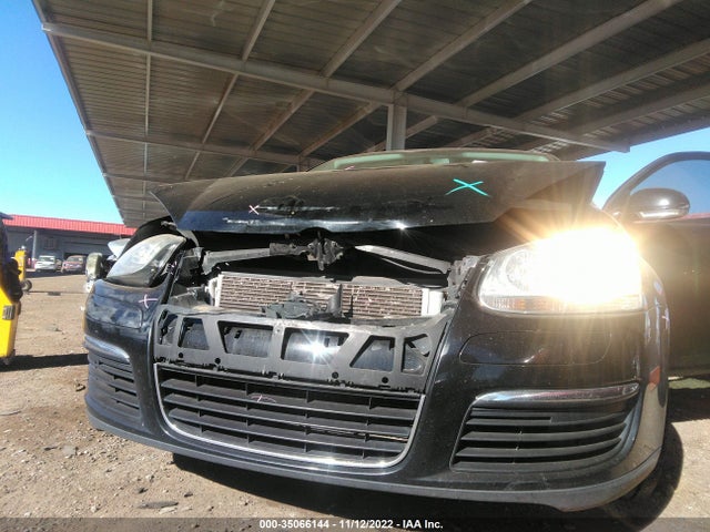 2010 VOLKSWAGEN JETTA SEDAN LIMITED VIN: 3VWRZ7AJ7AM100458