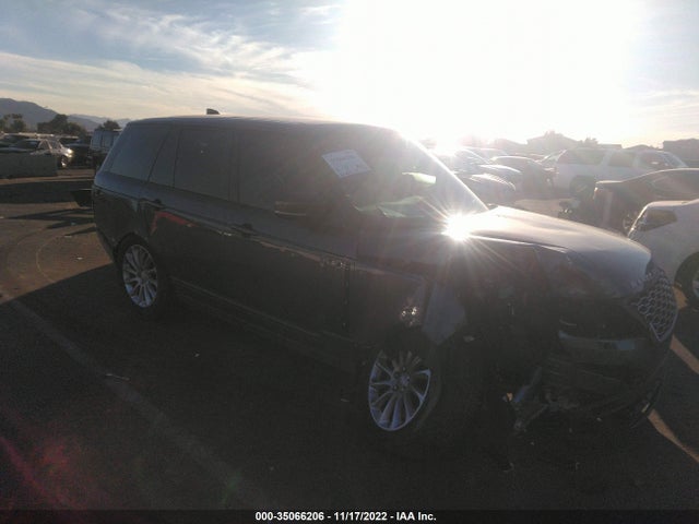 Land Rover Range Rover Hse 2019 SALGS2SV0KA543450 Image 1