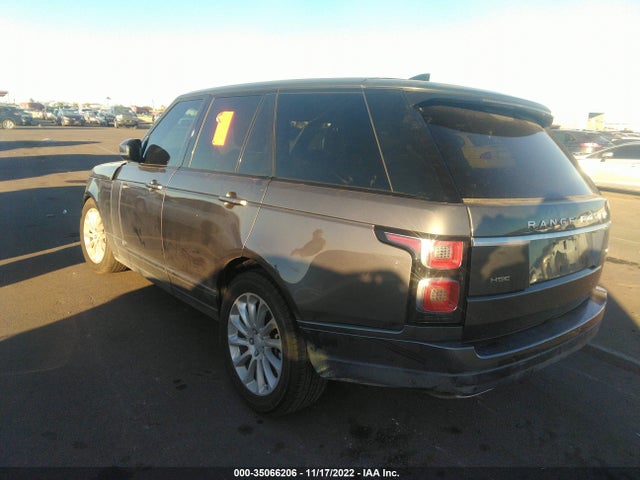 Land Rover Range Rover Hse 2019 SALGS2SV0KA543450 Image 4