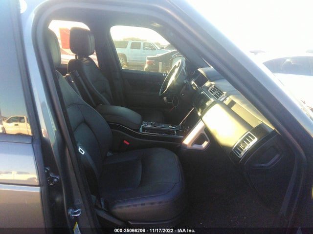 Land Rover Range Rover Hse 2019 SALGS2SV0KA543450 Image 6