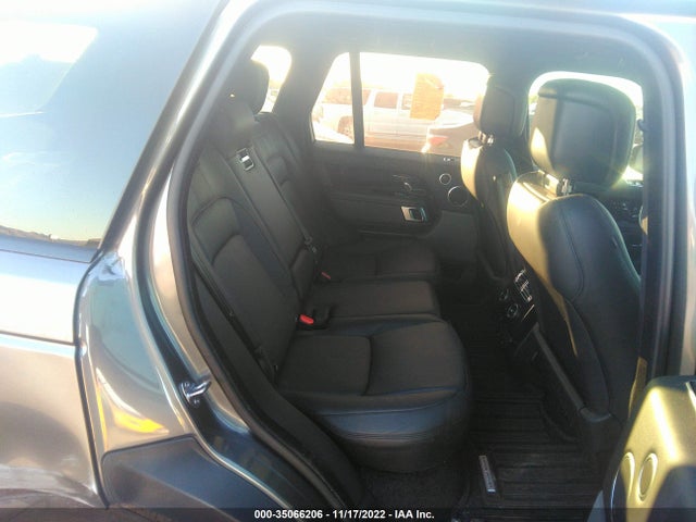 Land Rover Range Rover Hse 2019 SALGS2SV0KA543450 Image 9