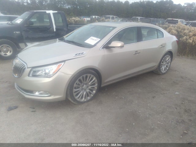 2015 BUICK LACROSSE PREMIUM II VIN: 1G4GF5G30FF194833