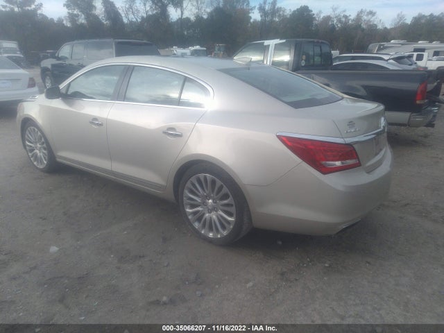 2015 BUICK LACROSSE PREMIUM II VIN: 1G4GF5G30FF194833