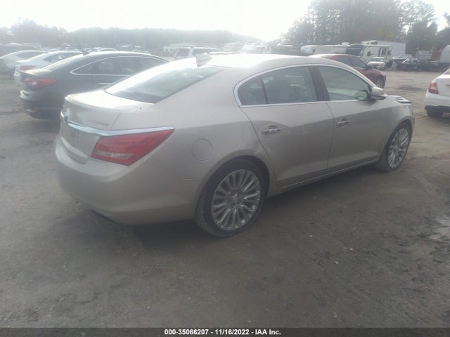 2015 BUICK LACROSSE PREMIUM II VIN: 1G4GF5G30FF194833