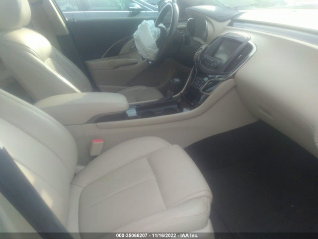 2015 BUICK LACROSSE PREMIUM II VIN: 1G4GF5G30FF194833