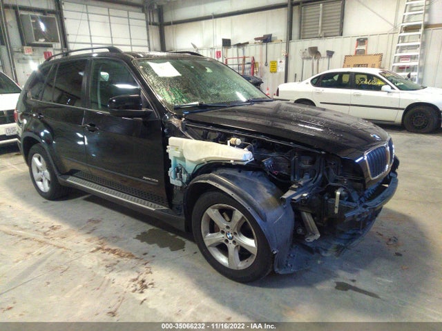 2009 BMW X5 30I VIN: 5UXFE43569L271584