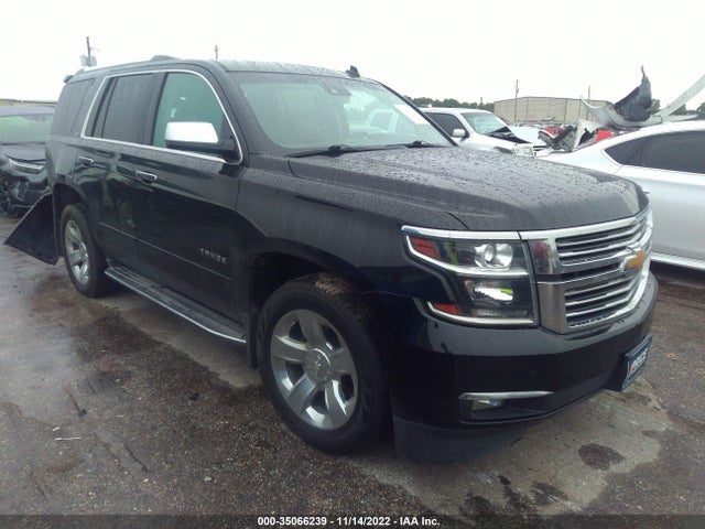 2015 Chevrolet Tahoe, VIN: 1GNSKCKC5FR123834