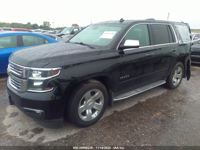 2015 Chevrolet Tahoe, VIN: 1GNSKCKC5FR123834