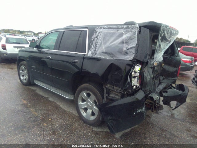 2015 Chevrolet Tahoe, VIN: 1GNSKCKC5FR123834